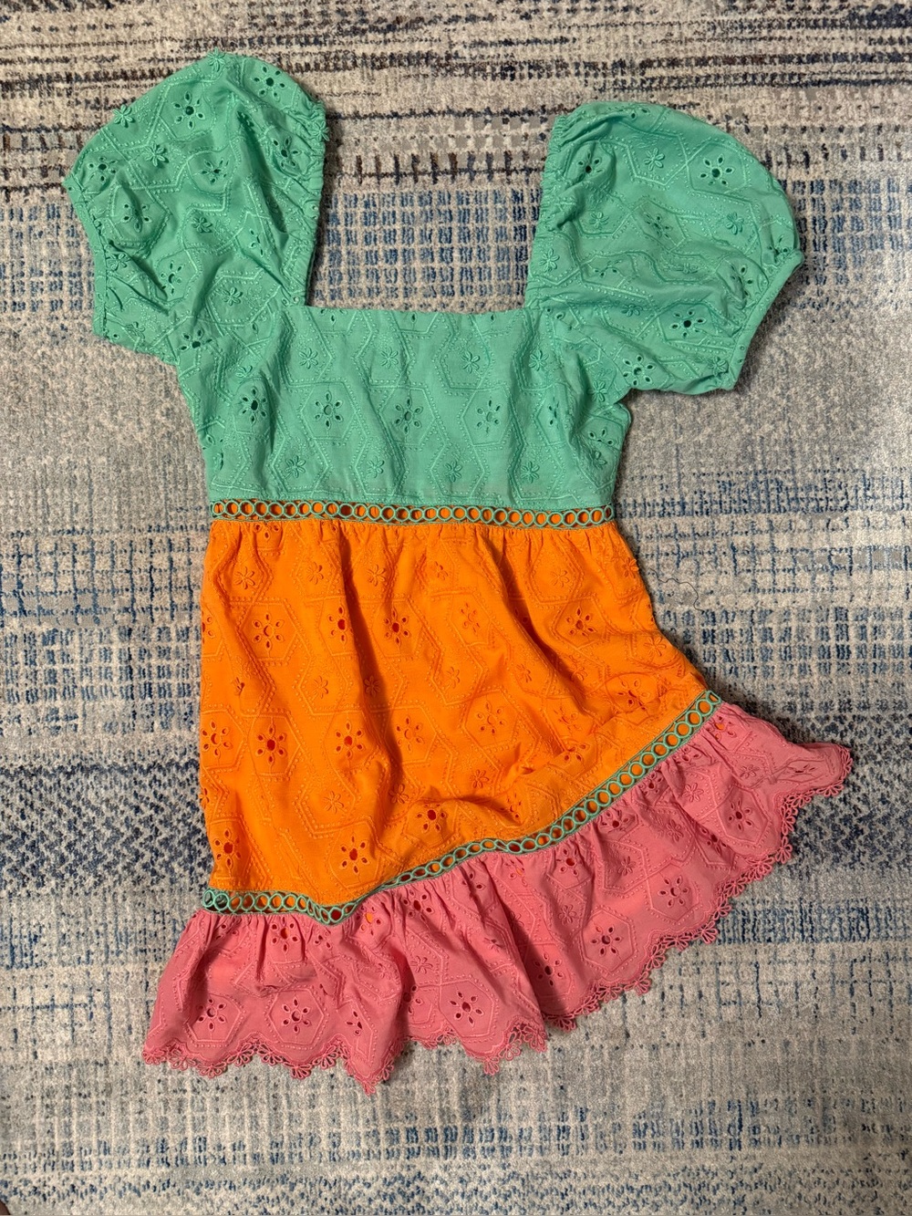 Greylin Mini Dress